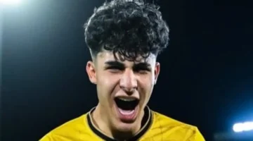 فرصة أخيرة مصطفى قابيل ينضم للأهلي في انتقالات الشتاء